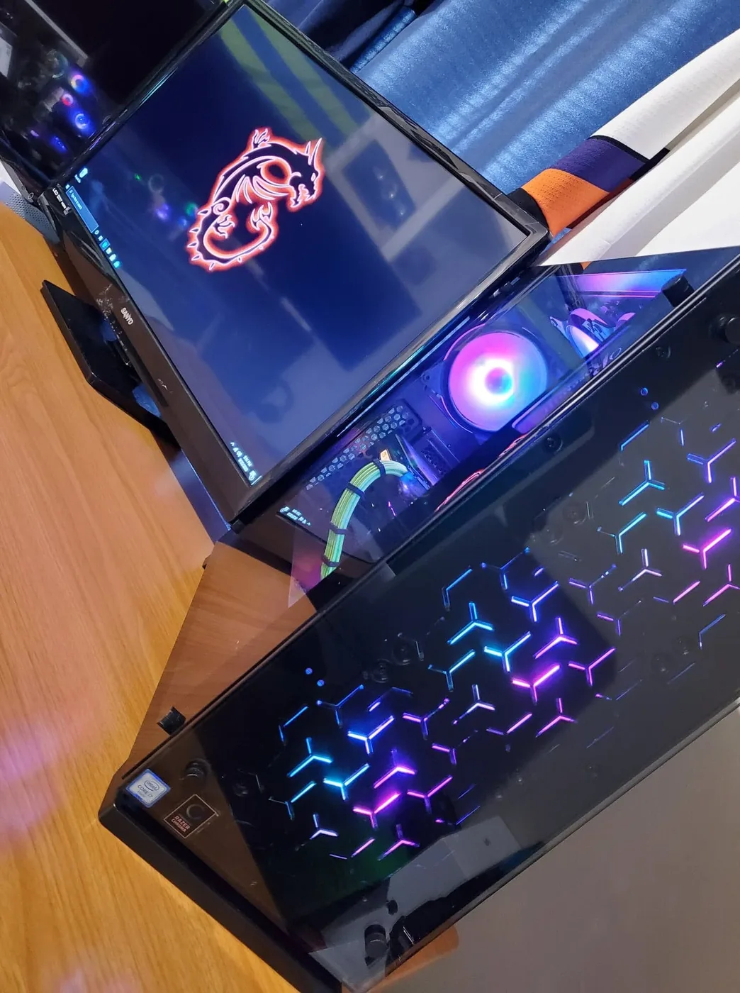Custom PC build by Logikal Repair, photo 1