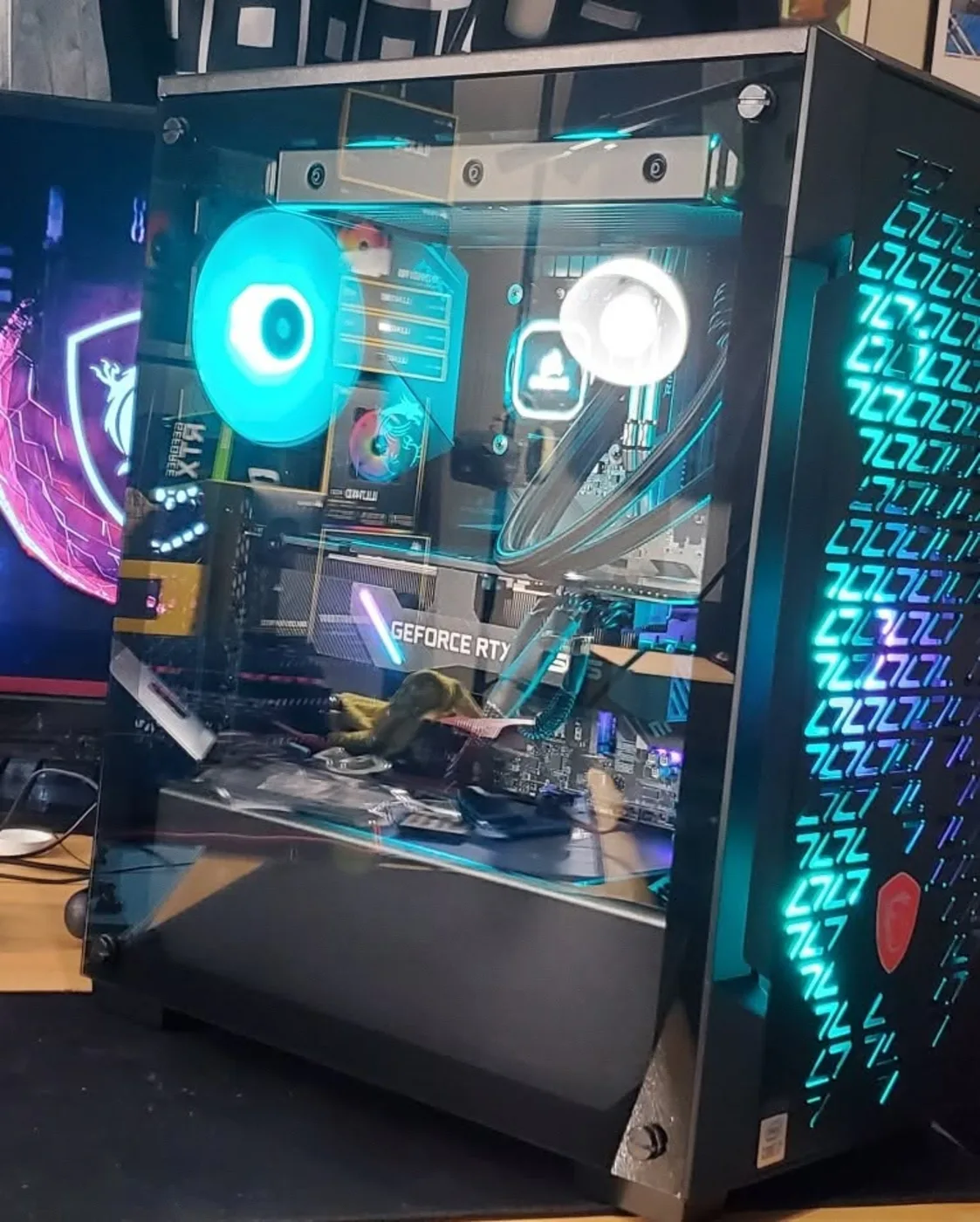 Custom PC build by Logikal Repair, photo 3