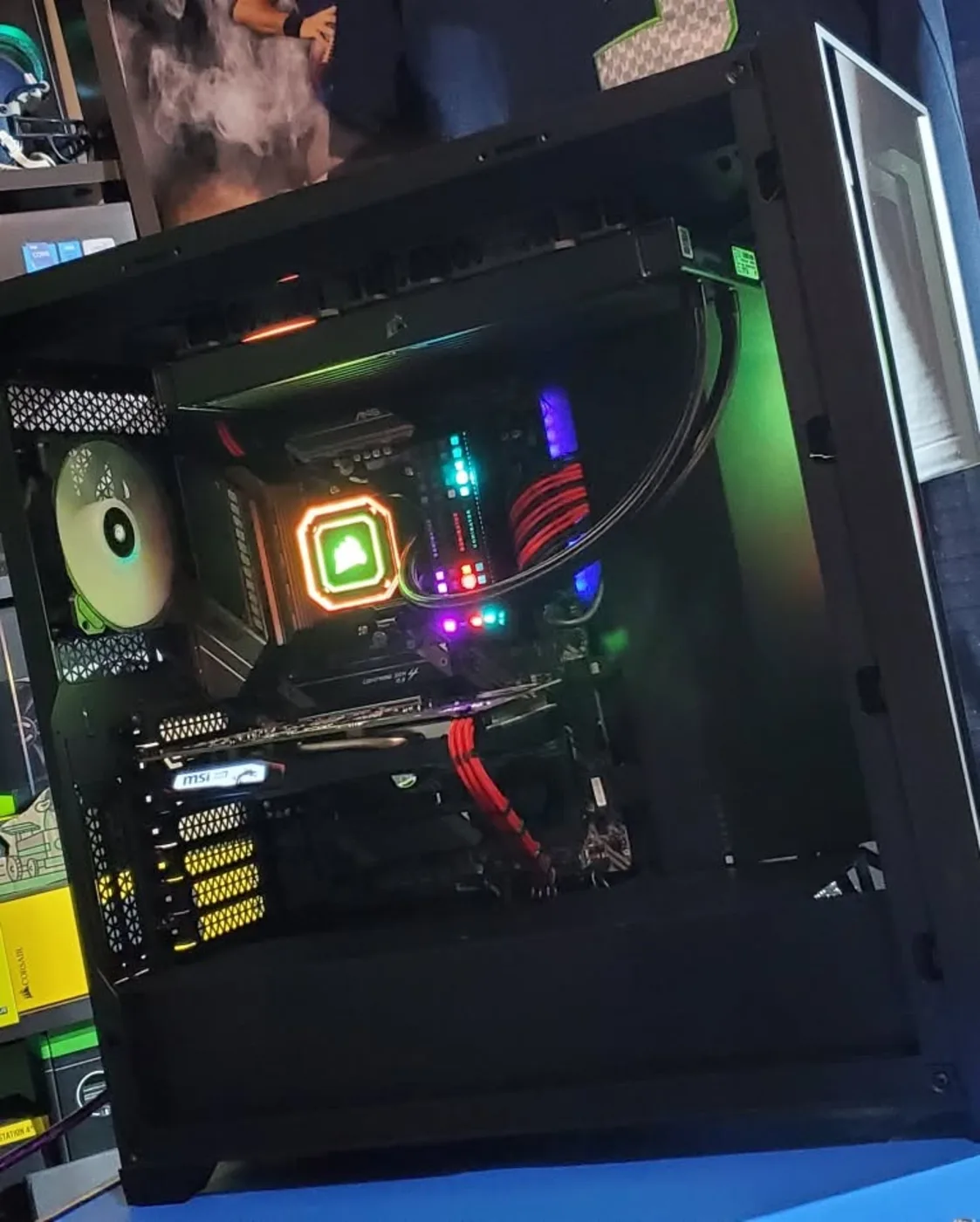 Custom PC build by Logikal Repair, photo 5