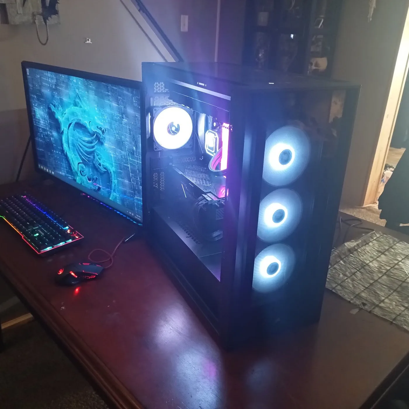 Custom PC build by Logikal Repair, photo 9