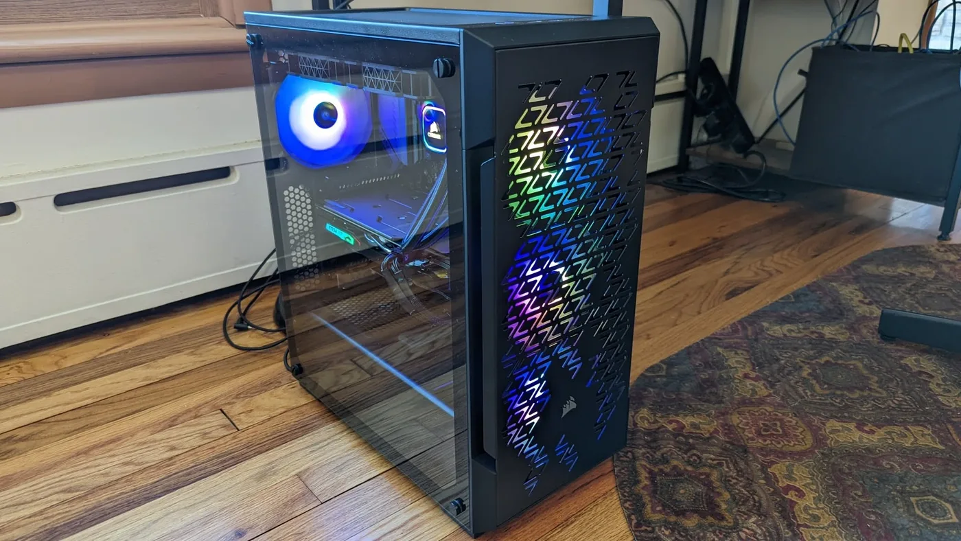 Custom PC build by Logikal Repair, photo 10