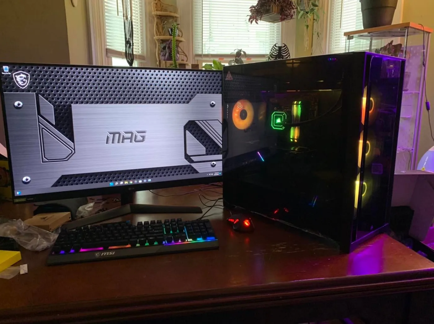 Custom PC build by Logikal Repair, photo 11
