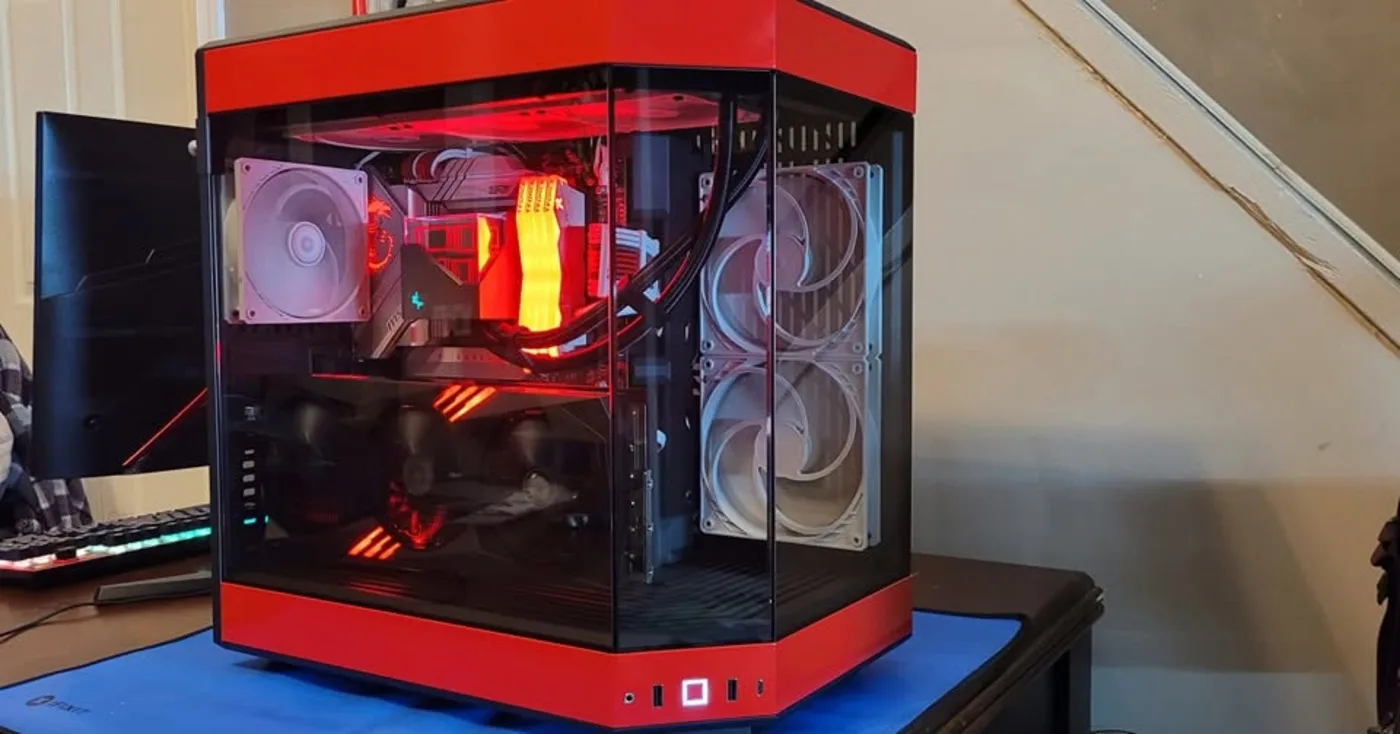 Custom PC build by Logikal Repair, photo 12