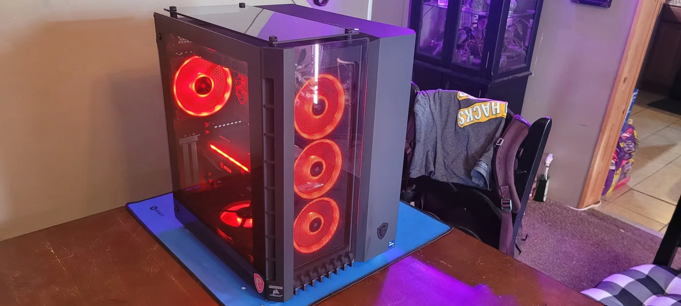 Custom PC build by Logikal Repair, photo 13